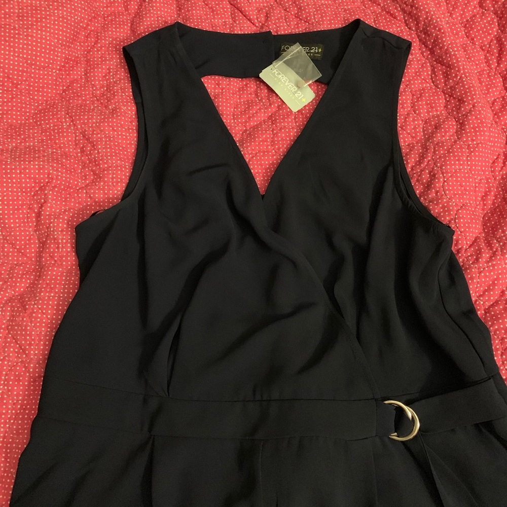 Forever 21 plus romper